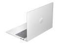 Copy electronic vam predstavlja Laptop HP ProBook 460 G11 U5 125U 16", 16GB, SSD1TB, Win11Pro [A38DXET#BED]. Na fotografiji je srebrni laptop koji je otvoren pod kutom od 90 stupnjeva. Okrenut je tako da se vidi stražni dio ekrana i lijevi bočni dio. Ima crnu tipkovnicu.