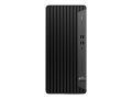 Copy electonic vam predstavlja Stolno računalo HP Elite Tower 800 G9 i5-14500 16GB, SSD512GB, Win11Pro [99A72ET#BED]. Na fotografiji je crno kućište, vidi se prednja strana.