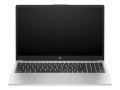 Copy electronic vam predstavlja Laptop HP 255 G10 R5 7530U 15.6" 16GB, SSD512GB, Free dos [9Y799ET#BED]. Na fotografiji je srebrni laptop koji je otovren pod kutom od 90 stupnjeva. Vidi se prednja strana.