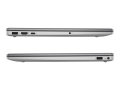 Copy electronic vam predstavlja Laptop HP 255 G10 R5 7530U 15.6" 16GB, SSD512GB, Free dos [9Y799ET#BE. Na fotografiji su dva laptopa koja su zaklopljena, postavljena su jedan ispod drugog. Jedan je okrenut tako da se vidi desna bočna strana a kod drugog se vidi lijeva bočna strana.