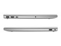 Copy electronic vam predstavlja Laptop HP 15-fd0100nm i5-1334U 16GB, SSD512GB, IPS [B17X7EA#BED]. Na fogografiji su dva laptopa koja su zatvorena i nalaze se jedan ispod drugog. Okrenuti su tako da se vidi bočna strana. Kod jednog laptop ase vidi desna bočna strana a kod drugog se vidi lijeva strana.