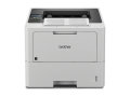 Copy electronic vam predstavlja Printer BROTHER HL-L6210DW Mono B/W. duplex, GLAN, WiFi [HLL6210DWRE1]. Na fotografiji je sivi printer, vidi se prednja strana. Na gornjem dijelu je izlazni dio za papir a sa lijeve strane su upravljački gumbi.