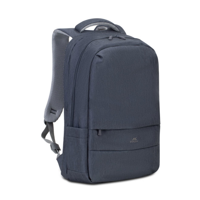 Copy Electronica vam predstavlja Ruksak RivaCase 17.3″ Prater 7567 tamno sivi anti-theft za laptop.