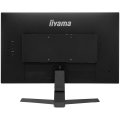 Copy Electronic vam predstavlja Monitor IIYAMA G-Master G2770HSU-B1 27" Fast (FLC) IPS LCD,165Hz,Full HD 1920x1080. Na fotografiji je pozadina monitora koja je crne boje. Sa lijeve stran se nalaze gumbi za upravljanje i podešavanje slike.