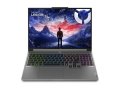 Copy electronic vam predstavlja Laptop LENOVO Legion 5 i7-14650HX 16", 16GB, 1TB, RTX 4060 8GB, [83DG002ASC]. Na fotografiji je srebrni laptop, koji je otvoren pod kutom od 90 stupnjeva, vidi se prednja strana. Na ekranu je plava pozadina.