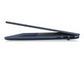 Copy electronic vam predstavlja Laptop LENOVO IdeaPad Slim 5 14IRH10 i5-13420H 14", 24GB, 1T, Free dos [83HR004KSC]. Na fotografiji je plavi laptop koji je otvoren 30 stupnjeva. Vidi se desna bočna strana.