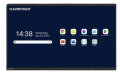 Copy electronic vam predstavlja Interaktivni ekran Clevertouch 65" Impact LUX Enterprise, LCD 4K, Android 13. Na fotogrtafiji je prednja strana ekrana