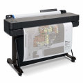 Copy electronic vam predstavlja Ploter HP DesignJet T630 36", 2025, + Postolje, tintni ispis u boji, 4 boje, LAN, WiFi. Na fotografiji je prednja strana printera ali je printer malo zakrenut u desnu stranu