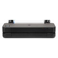 Copy electronic vam predstavlja Ploter HP DesignJet T230 24. Na fotografiji je prednja strana printera. Printer je crne boje