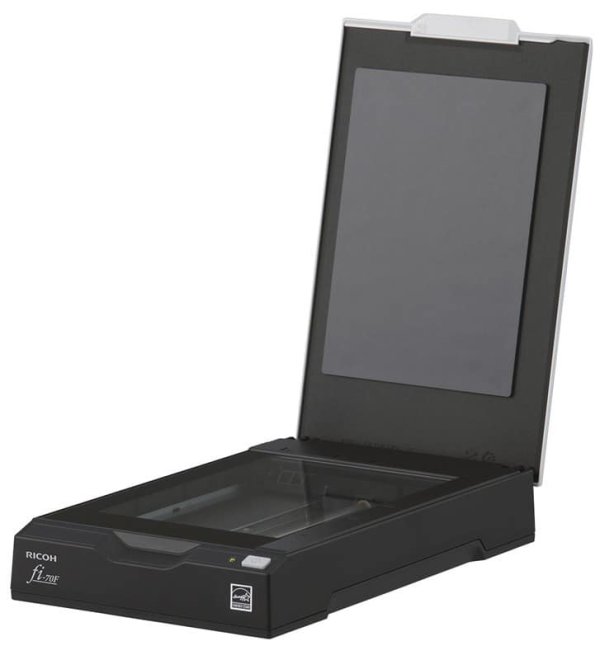 Copy electronic vam predstavlja Skener Ricoh - Fujitsu fi-70F, ultra kompaktni, A6 format, USB, za putovnice, osobne, račune, dozvole, osiguranja, recepciju