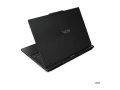 Copy electronic vam predstavlja Laptop LENOVO Legion 5 15AHP10 R7 260 15.1", 24GB, SSD1T, RTX5050 8GB, Free dos  [83M0001RSC]. Na fotografiji se vidi sražnji dio ekrana od laptopa. Laptop je malo zakrenut u desnu stranu pa se vidi llijeva bočna strana