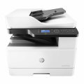 HP LaserJet MFP M436nda Printer, višefunkcijski, laserski crno-bijeli ispis, A3 format, ADF, Dupleks, USB, Ethernet [W7U02A#B19]