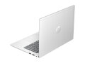 Copy electronic vam predstavlja Laptop HP ProBook 4 G1a R5 220 16" 16GB, SSD512GB, Win11P [B9YK9ET#BED]. Na fotografiji je srebrni laptop koji je otvoren pod kutom od 90 stupnjeva. Vidi se desna bočna strana i pozadina od ekrana.