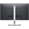 Copy electronic vam predstavlja Monitor Dell Professional P2725H 27", 1920x1080, FHD, 100Hz, 5ms, IPS, DP, HDMI, VGA, Pivot. Na fotografiji je stražnja crna strana monitora.