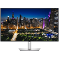 Copy electronic vam predstavlja Monitor AOC  24P1 - Pro line 23,8", Full HD IPS, VGA, DVI, HDMI, pivot. Na fotografiji je prednja strana monitora. Pozadina ekrana je u slike grada noću.