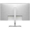 Copy electronic vam predstavlja Monitor AOC  24P1 - Pro line 23,8", Full HD IPS, VGA, DVI, HDMI, pivot. Na fotografii je bijeli monitor, vidi se stražnja strana od monitora