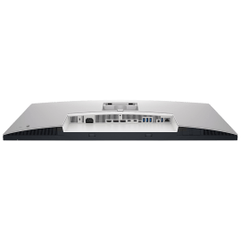 Copy electronic vam predstavlja Monitor AOC  24P1 - Pro line 23,8", Full HD IPS, VGA, DVI, HDMI, pivot. Na fotografiji je doni dio monitora, gdje se vide ulazi, HDMI, DP, LAN i za napajanje