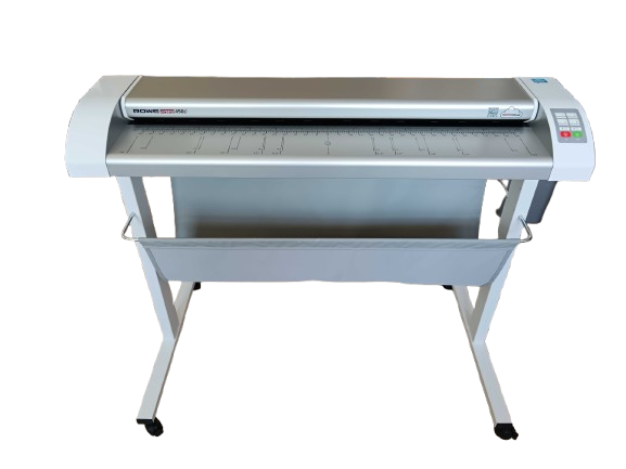 Copy electronic vam predstavlja Skener ROWE Scan 450i, široki format 36" [ROWE450i] Demo. Vidi se prednja strana