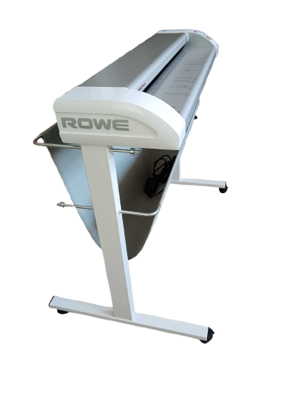 Copy electronic vam predstavlja Skener ROWE Scan 450i, široki format 36" [ROWE450i] Demo. Vidi se lijeva bočna strana