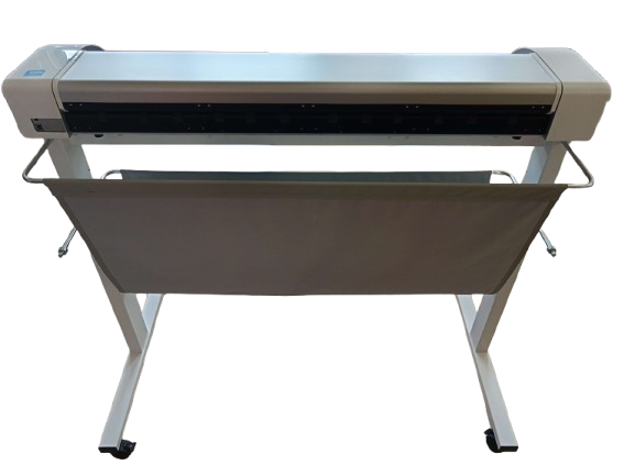 Copy electronic vam predstavlja Skener ROWE Scan 450i, široki format 36" [ROWE450i] Demo. Vidi se stražnja strana