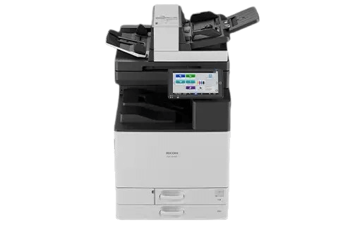 Copy electronic vam predstavlja Printer Nashuatec IM C3010SD, Multifunkcijski, laserski ispis u boji, PFU, SRA3 format, Dupleks, ADF, Ethernet, Touchscreen
