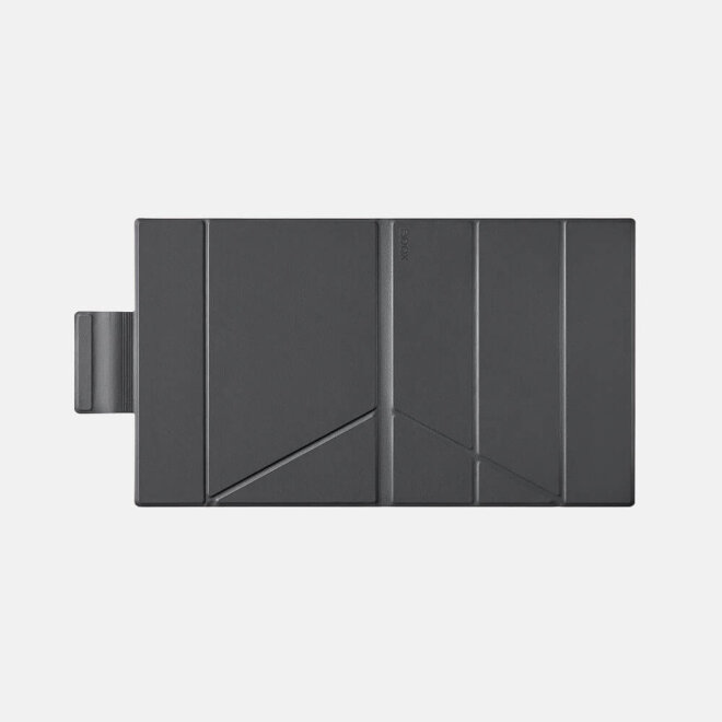 Copy electronic vam predstavlja Boox zaštitno kućište Magnetic za Note Air4 10.3″, OBMCA4C103. Na fotografiji je kućište koje je ovoreno i vidi se stražnja strana