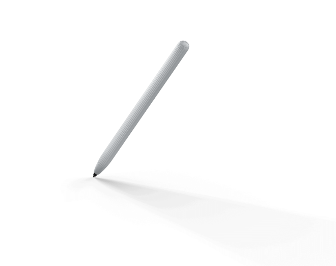 Copy electronic vam predstavlja olovku za tablet Onyx Boox Max 13.3″. Olovka je bijele boje