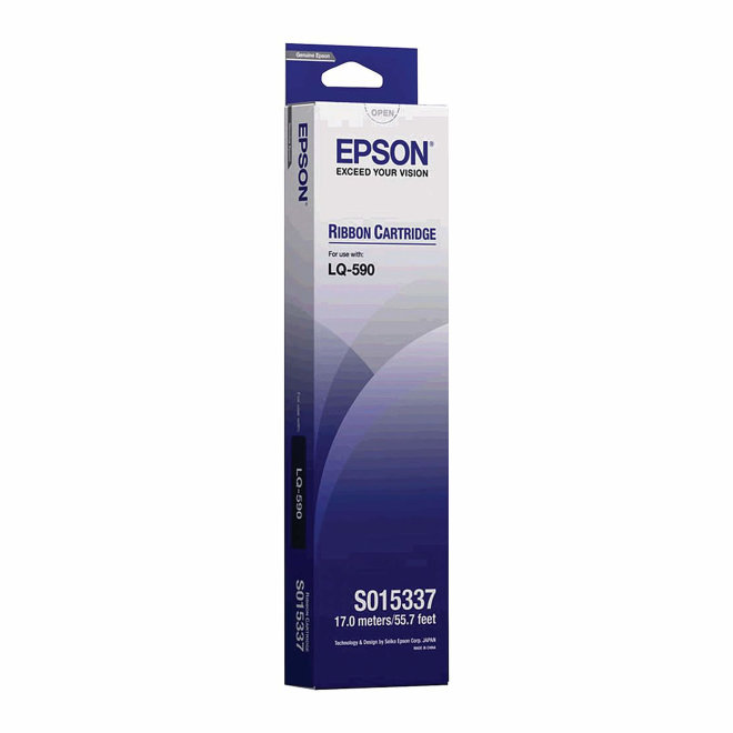 Epson kazeta za LQ-590 [C13S015337]