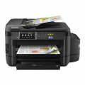 Epson EcoTank L1455, višefunkcijski pisač, tintni ispis u boji, A3 format, WiFi, USB, Ethernet, dupleks, ADF [C11CF49401]