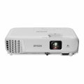 Epson EB-X05, projektor, 3LCD, XGA, HD, HDMI, VGA in, 3,300 lm, Bijela, 2,5 kg [V11H839040]