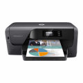 HP OfficeJet Pro 8210, jednofunkcijski pisač, tintni ispis u boji, A4, WiFi, Ethernet, USB, Touchscreen, Dupleks, 60 – 300 g/m² [D9L63A#A81]