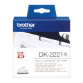 Brother naljepnice DK-22214, bijela rola s crnim ispisom, širina 12 mm, dužina 30,48 m [DK22214]
