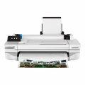 HP DesignJet T125 24-in Printer, tintni ploter u boji, 24", 45 sek/str A1, 256MB RAM, 1200 x 1200 dpi, WiFi, Mreža, USB [5ZY57A#B19]