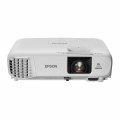 Epson EB-U05, projektor, 3LCD, WUXGA, FHD, HDMI x 2, VGA in, USB, 3,400 lm, Bijela, 2,8 kg [V11H841040]