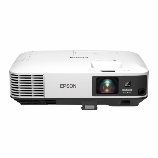 Epson EB-2265U, projektor, 3LCD, FHD, WUXGA, WiFi, USB, Ethernet, HDMI x 2, 5,500 lm, Bijela, 4,7 kg [V11H814040]