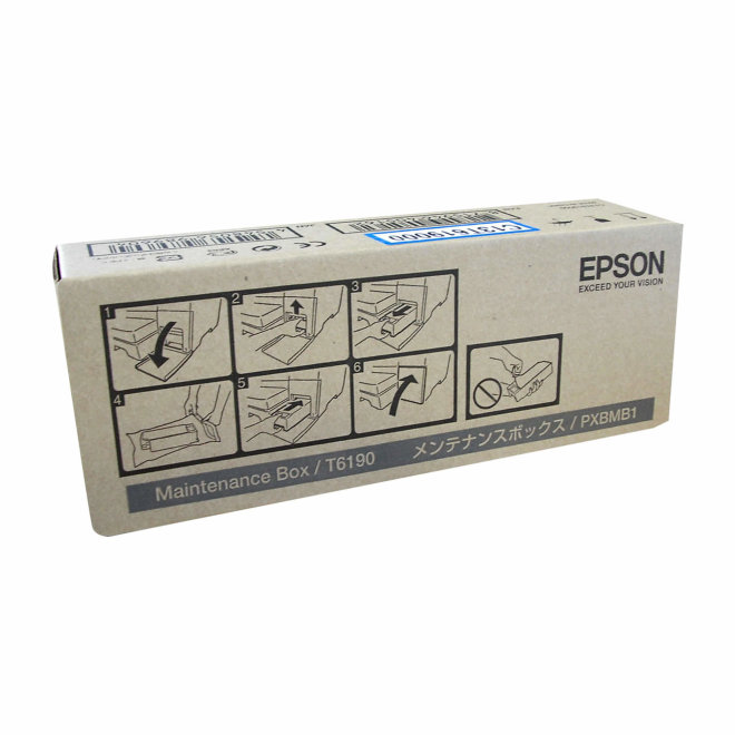 Epson Maintenance Box 35k, Original [C13T619000]