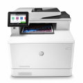 HP Color LaserJet Pro MFP M479dw, višefunkcijski pisač, laserski ispis u boji, A4 format, WiFi, USB, Ethernet, Dupleks, ADF, Touchscreen [W1A77A#B19]