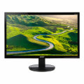 Acer K242HQL bid, LED monitor, 23.6", 1920 x 1080 Full HD (1080p) @ 60 Hz, VA , 250 cd/m², 1000:1, 5 ms, HDMI, DVI, VGA, Black [UM.UX2EE.001]