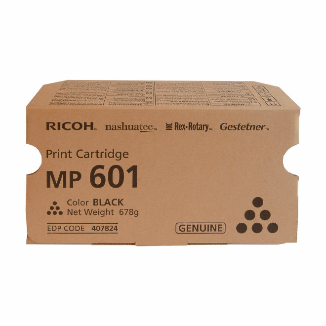 Toner Ricoh/Nashuatec MP 501 / MP 601 / SP 5300 / 5310, cca 21.000 ispisa, Original [407824]