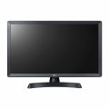 LG Monitor 24TL510V-PZ, 23,6", 16:9, TV, HDMI, USB, Black [24TL510V-PZ]