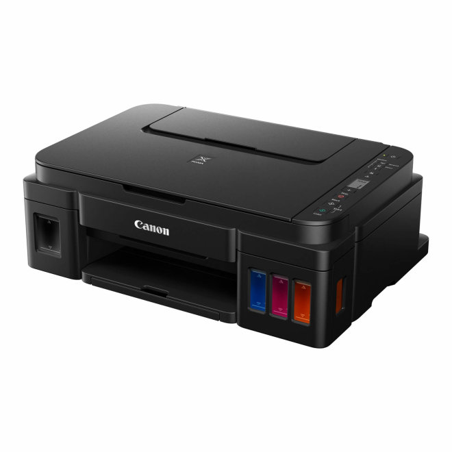 Canon PIXMA G3411, višefunkcijski pisač, tintni ispis u boji, A4 format, WiFi, crna tinta gratis [2315C025AA]