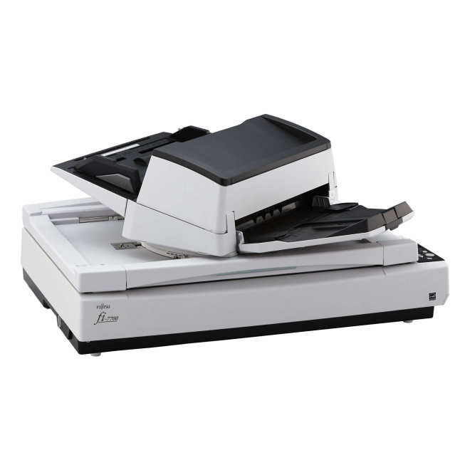 Cope electronic vam predstavlja Skener Ricoh - Fujitsu fi-7700S,ADF + FLATBED, ADF, 75str/min, 600dpi, PA03740-B301.