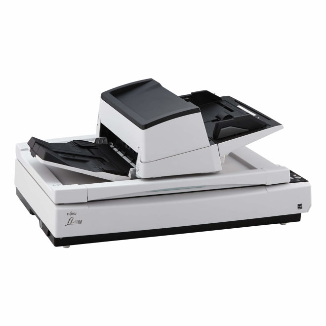 Cope electronic vam predstavlja Skener Ricoh - Fujitsu fi-7700S,ADF + FLATBED, ADF, 75str/min, 600dpi, PA03740-B301.