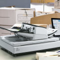 Cope electronic vam predstavlja Skener Ricoh - Fujitsu fi-7700S,ADF + FLATBED, ADF, 75str/min, 600dpi, PA03740-B301.