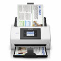 Epson WorkForce DS-780N, mrežni poslovni skener, A4, ADF 100 listova, Dupleks sken, USB, Ethernet, Touchscreen, 413 g/m² [B11B227401]