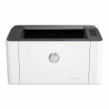 HP Laser 107w Printer, jednofunkcijski pisač, laserski c/b ispis, A4, WiFi, USB, 60 – 163 g/m² [4ZB78A#B19]