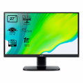 Acer KA272, LED monitor, 27", 1920 x 1080 Full HD (1080p) @ 75 Hz, IPS, 250 cd/m², 1 ms, HDMI, VGA, Black [UM.HX2EE.009]