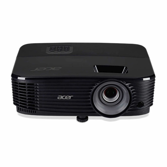 Acer X1223HP, projektor, DLP 3D ready XGA, HDMI, VGA in/out, USB, 4,000 lm, Crna, 2,4 kg [MR.JSB11.001]