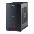 APC Back-UPS 700VA, AVR, UPS besprekidno napajanje, AC 230 V, 390 Watta, 700 VA, USB, 3 x Schuko, Black [BX700U-GR]