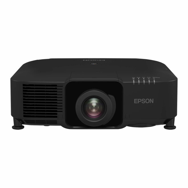 Epson EB-L1070U, projektor, 3LCD, WUXGA, FHD 4K poboljšanje, WiFi, Ethernet, USB, HDMI, DVI, VGA in/out, 7,000 lm, Crna ili Bijela, 16,9 kg [V11H940940]